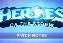 It May Not Be Officially "Back" Yet, But Heroes Of The Storm Just Had Another Patch Hit The PTR