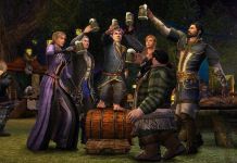 64-Bit Servers Are Launching In Lord Of The Rings Online Today Even As Many Still Await Transfers